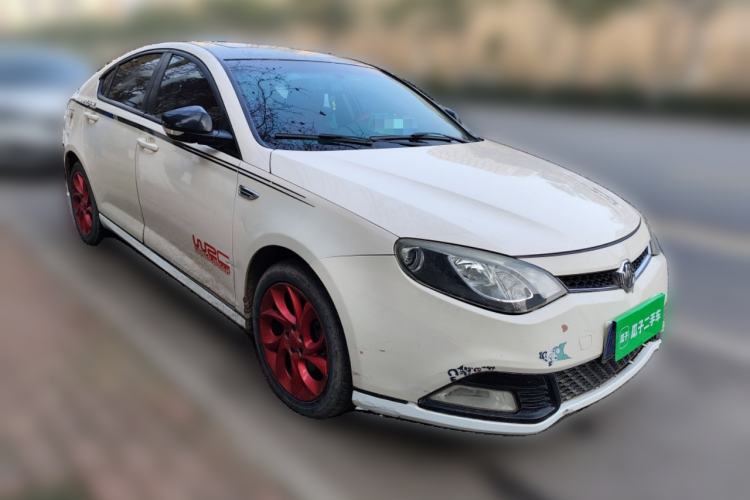 Used MG 6 2014 Hatchback 1.8T Automatic Performance Edition
