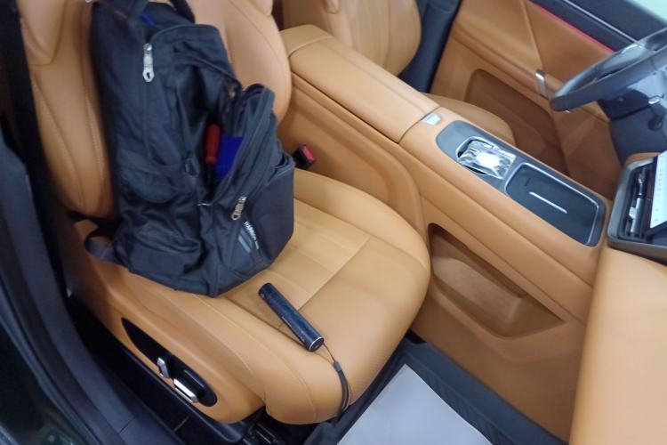 Used Dongfeng eπ eπ008 2026 Model Six-Seat Range-Extended Family Edition