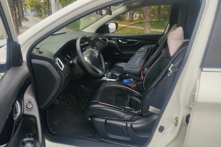 Used Nissan Qashqai 2017 2.0L CVT Elite Edition China V Standard
