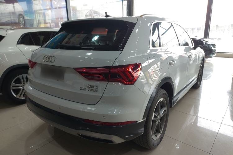 Used Audi Q3 2021 35 TFSI Advanced Style Edition
