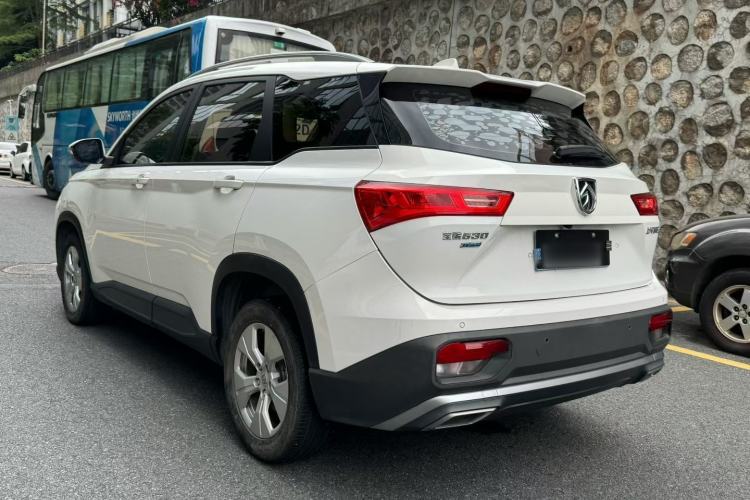 Used Baojun 530 2020 1.5T CVT Luxury Connected Version 5 Seats Exterior 4