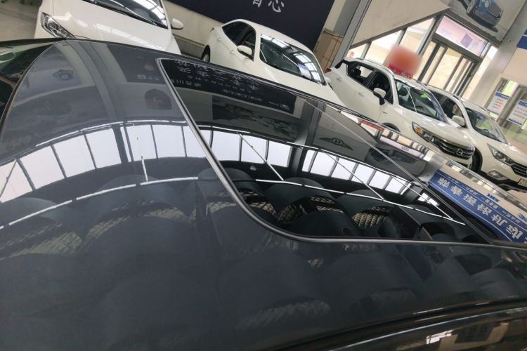 Used Geely Auto Preface 2021 2.0TD Luxury Version
