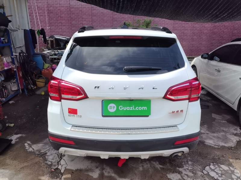 Used Haval H6 2019 Sport Edition 1.5T Automatic Two-Wheel Drive Elite Model China VI — 5