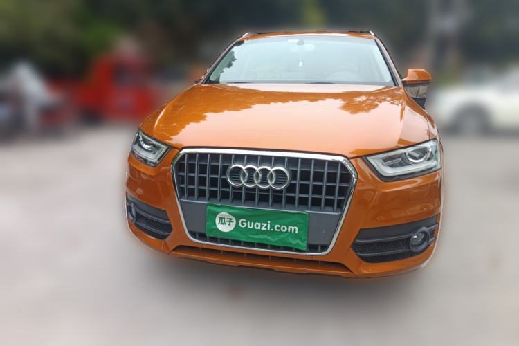 Used Audi Q3 2013 35 TFSI Comfort Model
