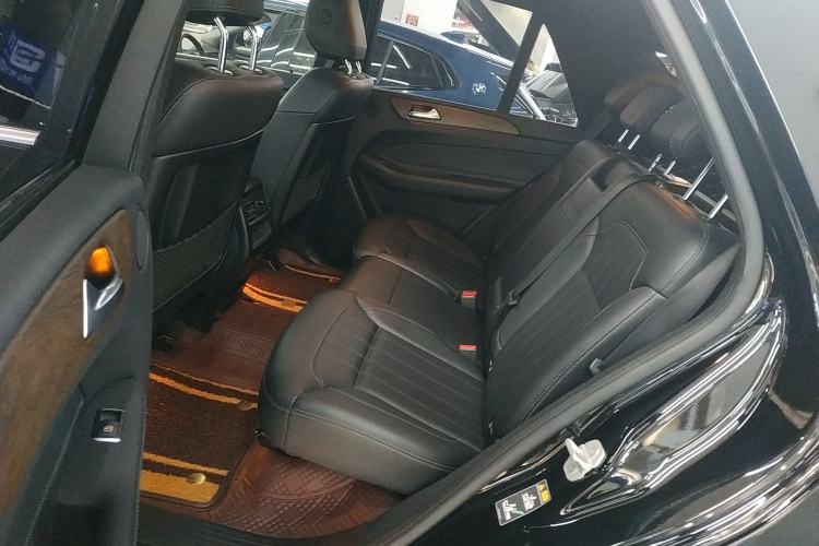 Used Mercedes-Benz GLE 2017 GLE 320 4MATIC Dynamic Model