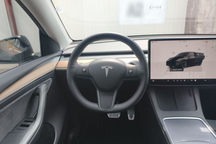 Used Tesla Model Y 2022 Rear-Wheel-Drive Version