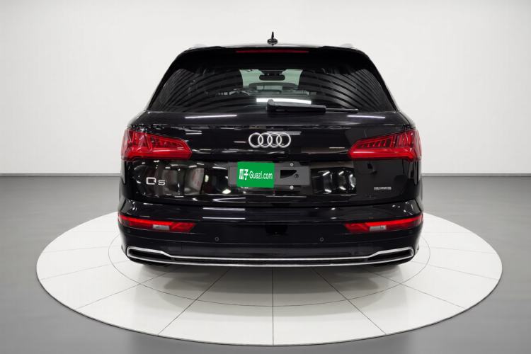 Used Audi Q5L 2018 40 TFSI Prestige Fashion Edition China VI