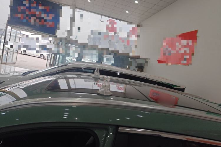 Used JETOUR Shanhai Shanhai L9 2024 1.5TD 2DHT Max 7-Seater