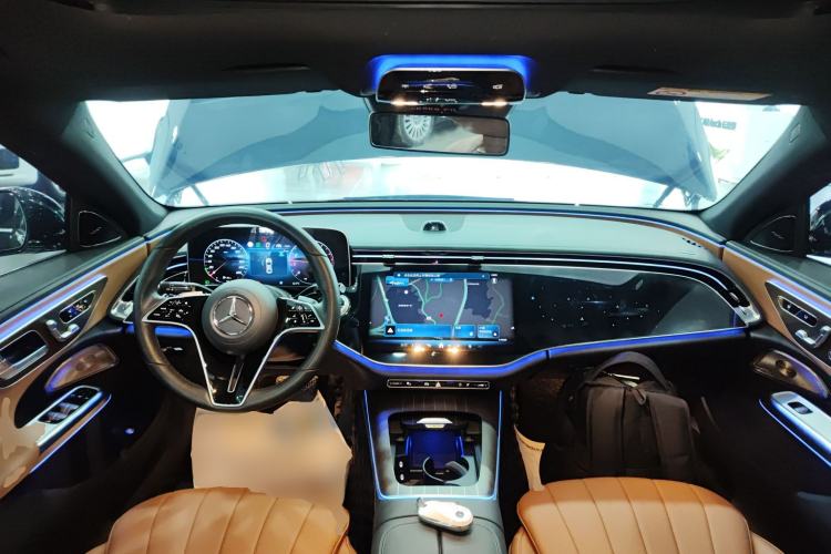 Used Mercedes-Benz E-Class 2024 E 300 L Luxury Model