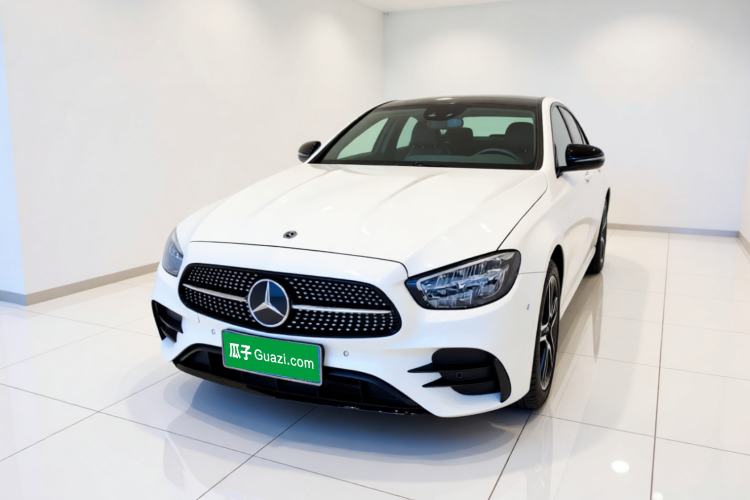 Used Mercedes-Benz E-Class 2021 Updated E 260 Fashion Sport Edition