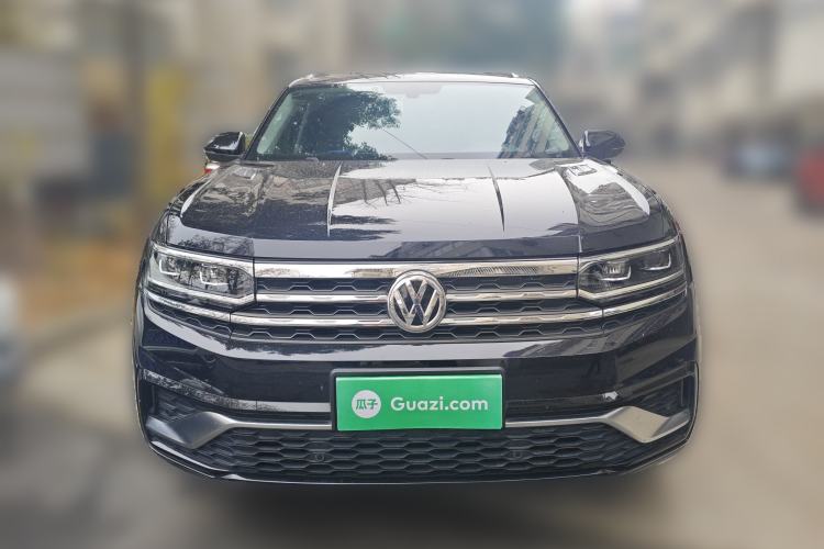 Used Volkswagen Teramont X 2019 380TSI Four-Wheel Drive Prestige Luxury Edition