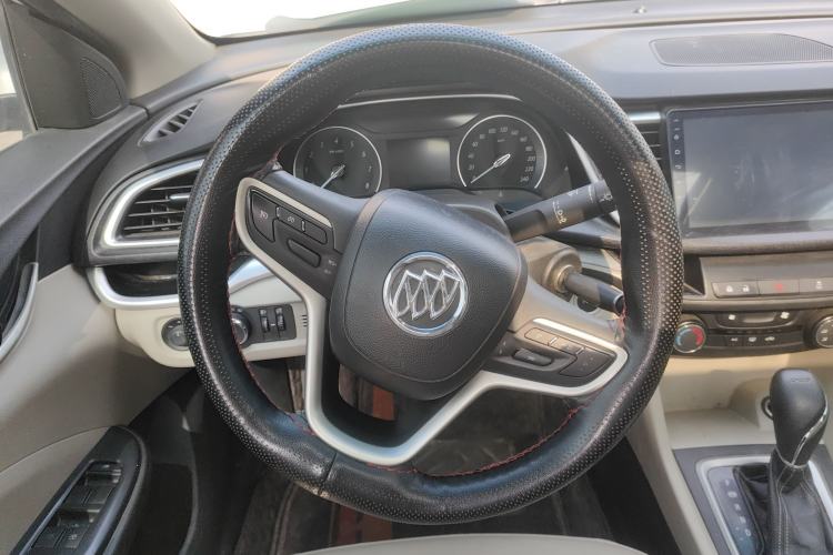 Used Buick GT 2018 15T Dual-Clutch Elite Model China V Standard