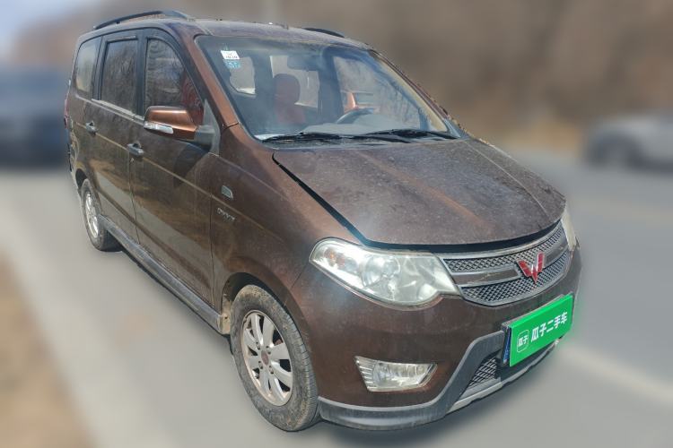 Used Wuling Hongguang 2014 1.5L S Comfort Model