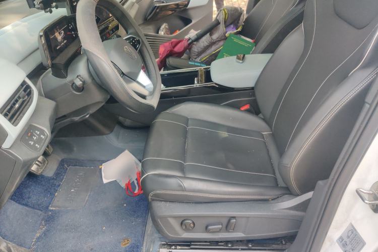 Used Volkswagen ID.4 X 2024 Pure & Smart Edition Left Front Seat