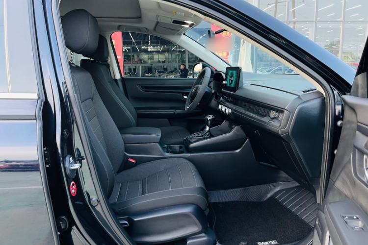 Used Honda Breeze 2025 240TURBO Two-Wheel Drive Elite Edition 5 Seats Interior 9