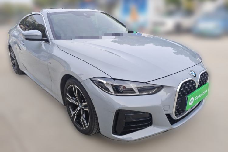 Used BMW 4 Series 2024 425i M Sport Package