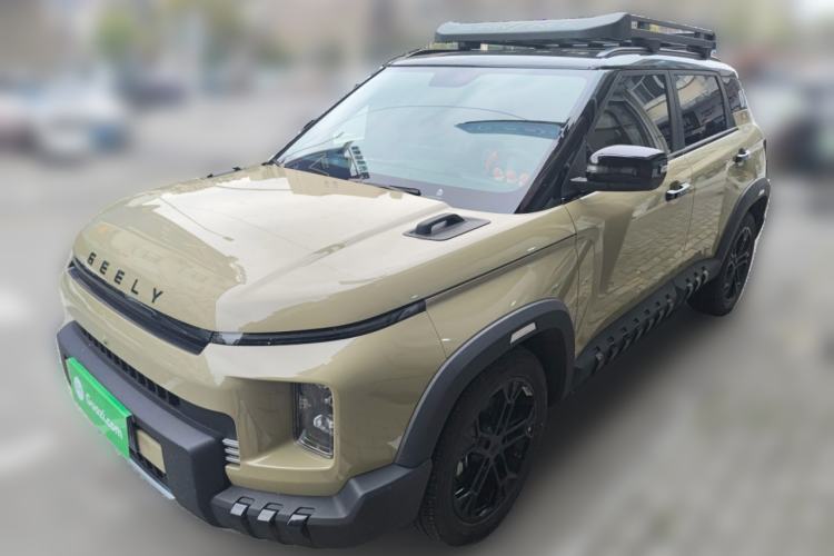 Used Geely Auto Cowboy 2025 1.5TD Trendy Play Edition