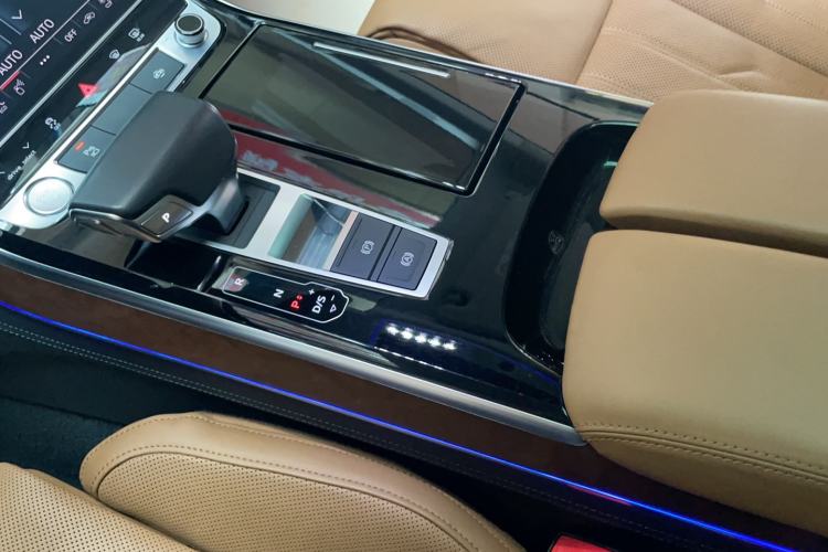 Used Audi A8 2018 A8L 55 TFSI quattro Luxury Edition