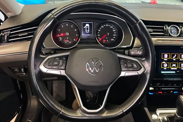 Used Volkswagen Magotan 2020 330TSI DSG Leading Model