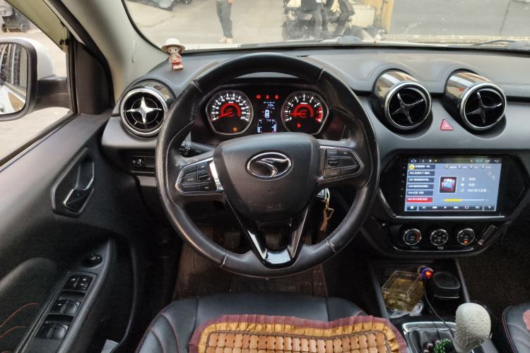 Used Soueast DX3 2016 1.5L Manual Luxury Model
