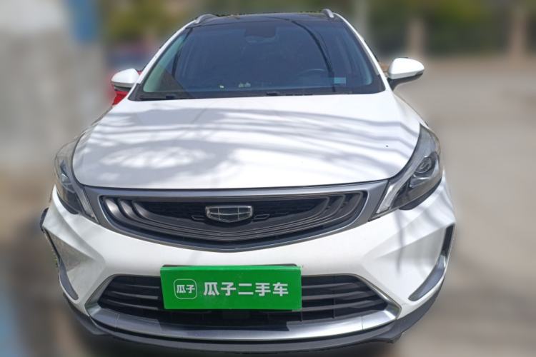 Used Geely Auto Emgrand GS 2019 1.4T CVT Active Front