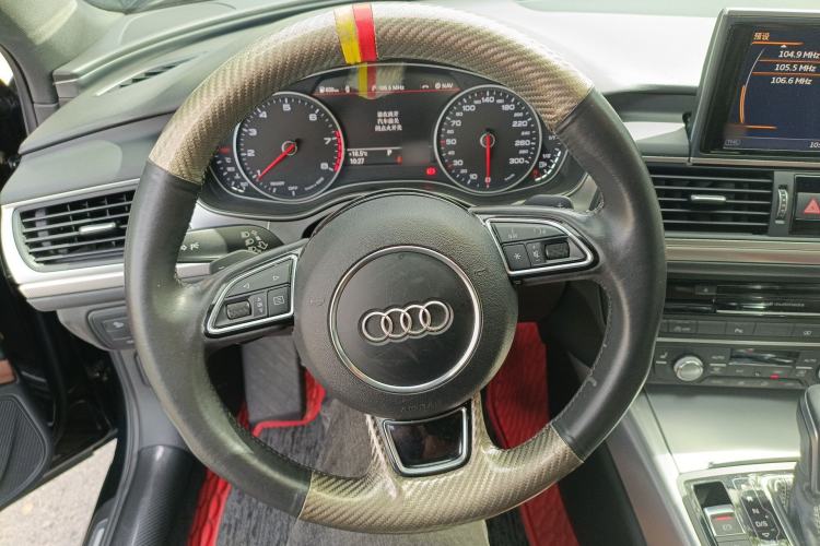 Used Audi A6L 2018 30th Anniversary Edition 35 TFSI Sport Edition