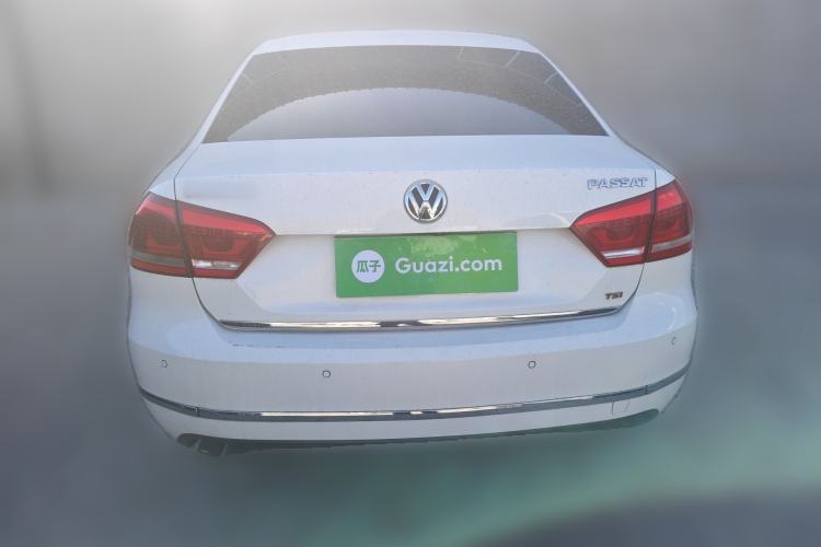 Used Volkswagen Passat 2014 1.8TSI DSG Prestige Navigation Edition