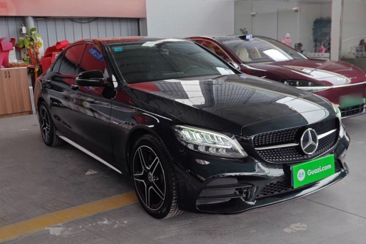 Used Mercedes-Benz C-Class 2021 C 260 L Sport Edition Star Collection