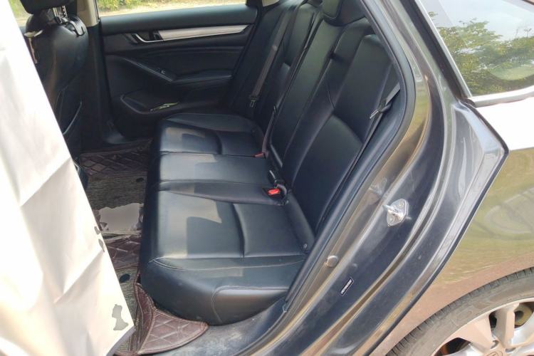 Used Honda Accord 2018 260TURBO Elite Edition China VI
