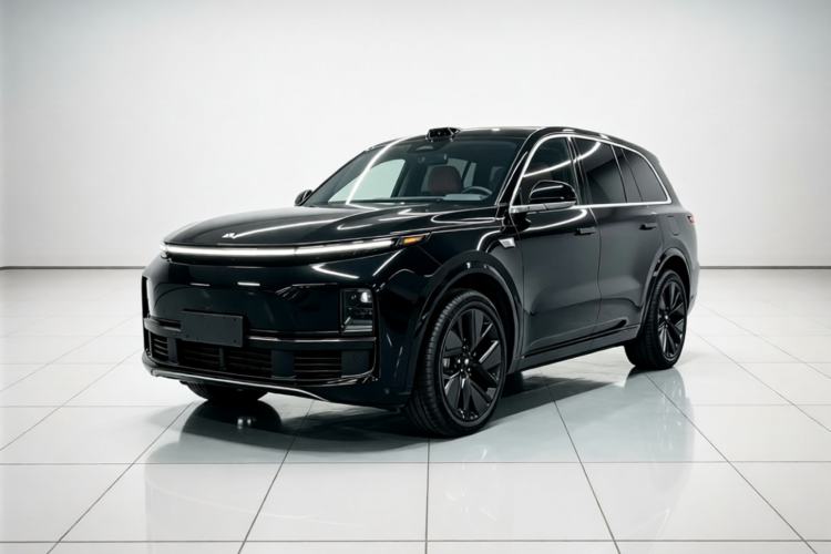 Used Li Auto L9 2022 Max model