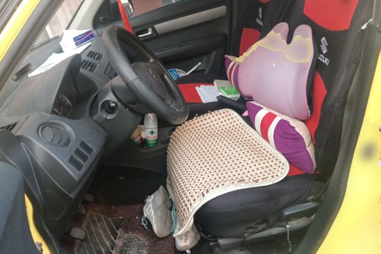 Used Suzuki Swift 2011 1.3L Manual Value Edition Left Front Seat