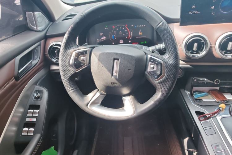 Used Wey VV6 2019 2.0T Two-Wheel-Drive Flagship Version China VI Standard