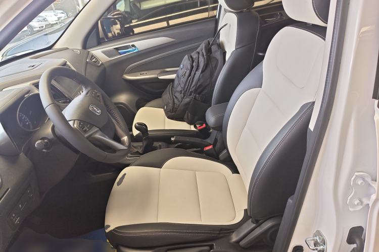 Used CHANGAN CS35 2017 1.6L Manual Luxury Model
