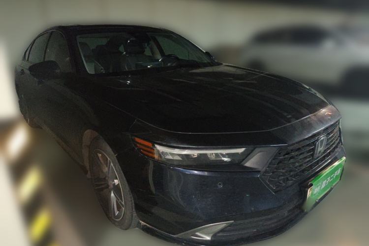 Used Honda Accord New Energy 2023 2.0L ePHEV Prestige Edition Front Right 45 Deg