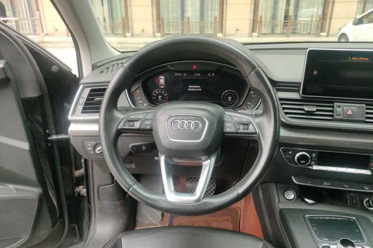 Used Audi Q5L 2018 45 TFSI Prestige Fashion Edition China V Emission Standard
