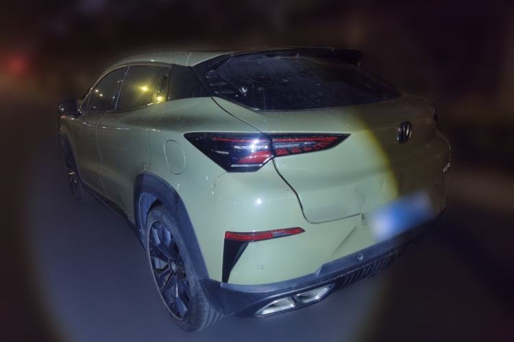 Used CHANGAN UNI-T 2022 1.5T Prestige Version