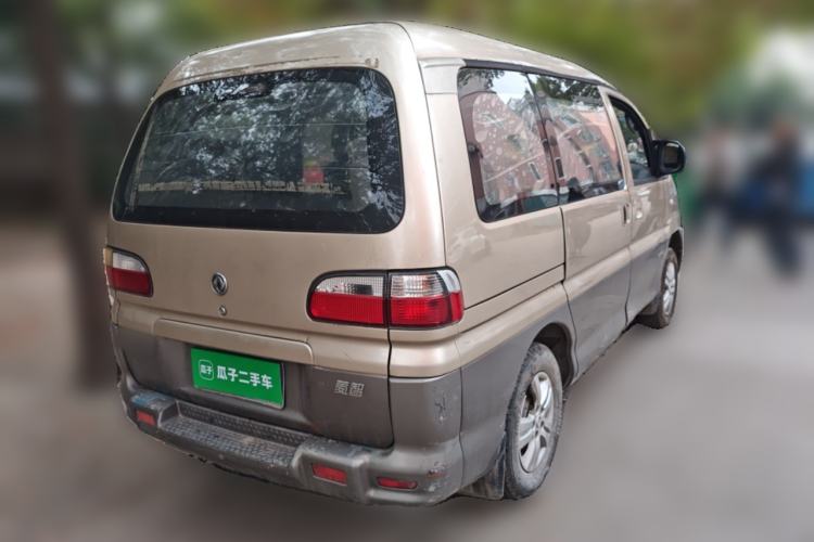 Used FORTHING Lingzhi 2012 Passenger Version 1.6L Comfort Edition