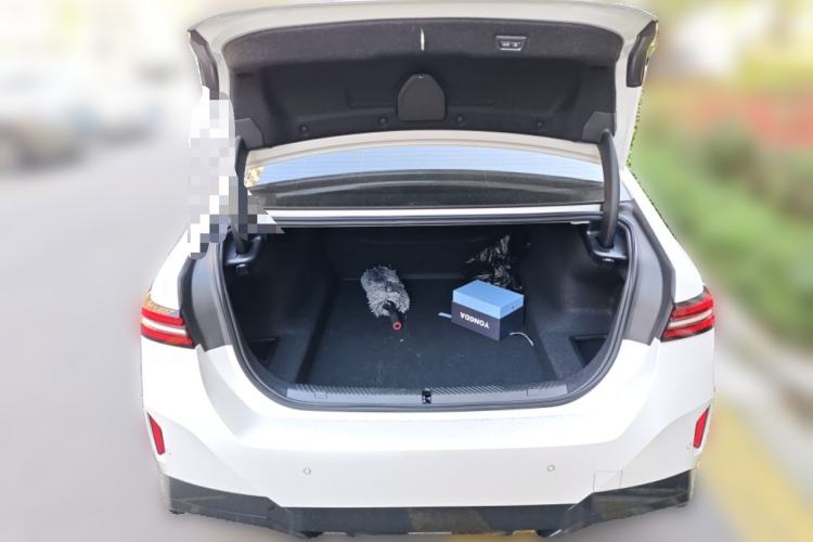 Used BMW 5 Series 2026 525Li M Sport Package