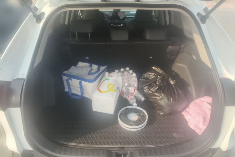 Used Toyota RAV4 2023 2.0L CVT Two-Wheel Drive Fashion Plus Edition