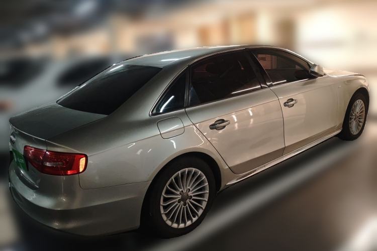 Used Audi A4L 2016 35 TFSI Collection Edition S line Comfort Model
