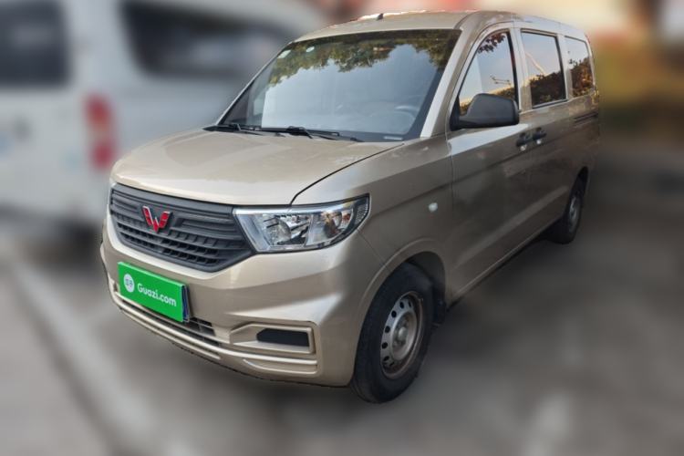 Used Wuling Hongguang V 2021 1.5L Jingqu Version LAR