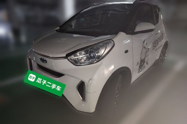 Used Chery QQ Little Ant 2019 4-Seater Smart Edition 35 kWh