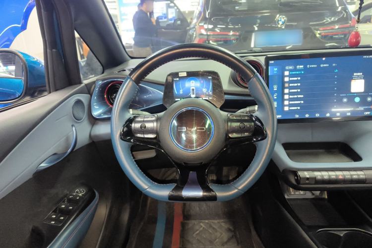 Used BYD Dolphin 2021 405 km Fashion Edition