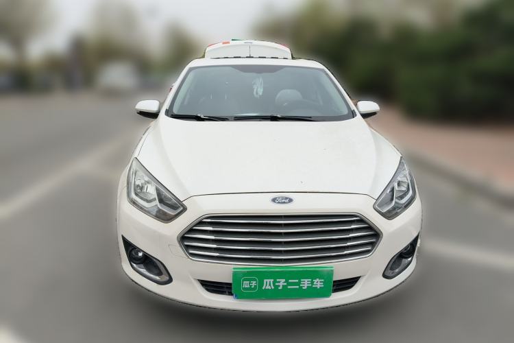 Used Ford Escort 2015 1.5L Automatic Fashion Model Front
