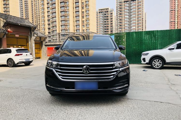 Used Volkswagen Viloran 2023 Revised Version 380TSI Luxury Edition Exterior 2