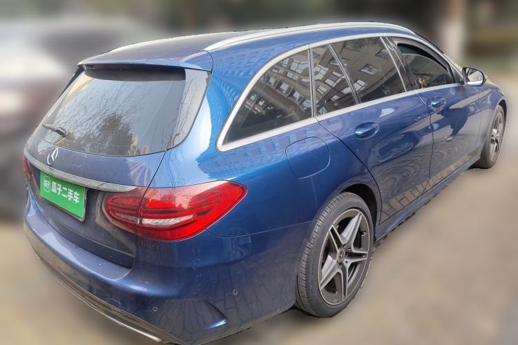 Used Mercedes-Benz C-Class 2019 C 260 Estate
