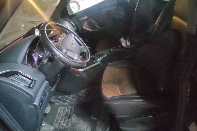 Used Haima S5 2016 1.5T CVT Enjoyment Edition
