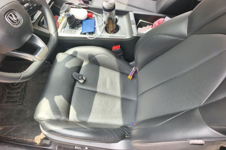 Used CHANGAN CS55PLUS 2021 Blue Whale Edition 1.5T DCT Prestige Model Left Front Seat