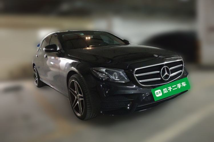 Used Mercedes-Benz E-Class 2017 E 300 L Sport Luxury Edition