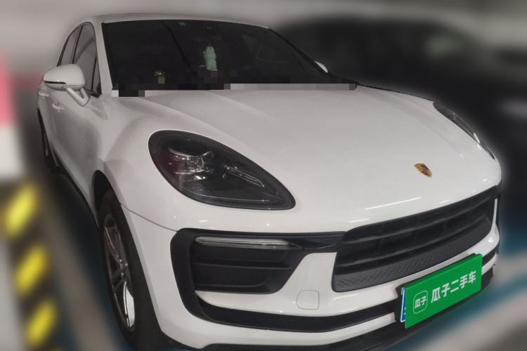 Used Porsche Macan 2023 Macan 2.0T